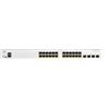 Cisco Switch Cisco Catalyst 1200 24x GE 10/100/100 PoE 4x 10G SFP+ [C1200-24P-4X]