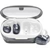 Jbl Auricolari Jbl Soundgear Clips Tws/Bluetooth con microfono Bianco/Grigio