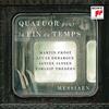 Sony Classical Messiaen: Quatuor Pour La Fin Du Temps