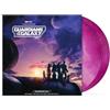 Hollywood Records. Guardians Of The Galaxy Vol 3 - Exclusive Limited Edition Purple Galaxy Stardust Colored Vinyl 2LP