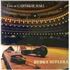 VIDB1 Live At Carnegie Hall