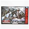 Takara Tomy Transformers Unite Warriors UW-03 Guardian Action Figure Takara Tomy Japan NUOVO