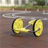 Carrellino Oscillante Infantile Materiali Sicuri Triciclo Apprendimento Precoce