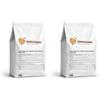 Bongiovanni Bontà Naturali Zucchero Di Canna Mascobado 500g BIO (Confezione da 2)