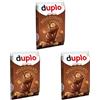 Ferrero Duplo Nocciolato T5, 130g (Confezione da 3)