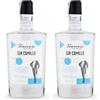 Vincenzi Distillerie Vincenzi Botanical Camillo Gin - 700 ML (Confezione da 2)