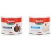 Loacker - Cioccolato Caldo in Polvere, 300g + Vaniglia Bourbon, 300g