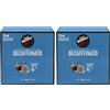 Caffè Vergnano 1882-50 Cialde Decaffeinato Compostabili per Macchina Cialde Ese - Confezione da 100 cialde
