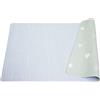 Dwinguler Baby mat - PLAYMAT - DWINGULER SLIM - DRIZZLING - MEDIUM 180 x 140 x 8 mm, reversibile, morbido, privo di sostanze nocive, impermeabile, antiscivolo, certificato CE