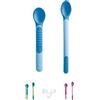 Mam heat sensitive Spoons & cover 6+