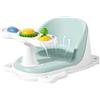 dowuiii Seggiolino da Bagno per Bambini,Sedile per Doccia Antiscivolo con Ventose | Sedia da Bagno | Per casa, viaggio, pavimento, bambini, ragazzi, ragazze, neogenitori e assistenti