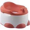 Bumbo BMB507 Vasino 3 In 1 Multifunzione: Vasino, Riduttore Wc E Pedana, Corallo - 1500 g