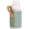 Generic Scaldabiberon per bambini, borsa termica per biberon, scaldabiberon con USB, portatile, per casa e auto