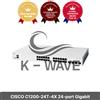 CISCO C1200-24T-4X switch di gestione Gigabit a 24 porte 10G 4SFP+
