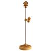 Dondolegno Giocattolo legno, gioco per bambini, gioco artigianale, giocattolo vintage, gioco in legno, giocattolo bambini, soprammobile legno