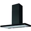 PLADOS Cappa aspirante a parete Plados P590 code 70 UG black matt (nero matt)