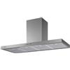 CATA CAMPANA DECORATIVA Degustazione SYGMA 12000X 120/CMS INOX T INVERTITA CLASSE A
