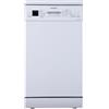 INFINITON ELECTRONICS Lavastoviglie Infiniton 45 cm bianco A++ 10 posate con terzo vassoio display