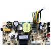 ZVVOEDMR Scheda Di Alimentazione For Armadietto For Sigari E Vino Rosso HYS10-12-KD, Compatibile Con Hanny, 10-12B PCB110729M1 220V 110V(110V)