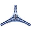 HSIFSKK Braccio Del Ragno Del Cestello Della Lavatrice, Compatibile Con Little Swan, Tg60-1201ep TG60-1201EP (s) Accessori For Treppiede For Lavatrice