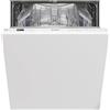Beko Lavastoviglie A Incasso I3ID534A A Scomparsa Totale, 60 Cm, 14 Coperti, 8 Programmi, 44 dB, Partenza Ritardata, Classe D
