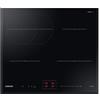 Samsung Piano a Induzione Slim Fit 60cm NZ64B4016KK