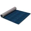 HomeLife Tappeto Cucina Antiscivolo Lavabile in Vinile 52X200 Made in Italy | Passatoia Antimacchia in PVC Interni ed Esterni Colorato Blu Melange | Tappeti Runner Lungo in Gomma [200 cm]