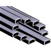 AFTERTECH 10x 2metri (20M) 1506N 15x6mm PROFILO ALLUMINIO NERO PER STRISCE STRIP LED BARRA RIGIDA 2M 2MT + COPERTURA (10x 2metri 1506nero fog)