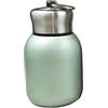 Jbsceen Mini thermos da viaggio per caffè, 300 ml, in acciaio inox, per uso in ambienti interni ed esterni Green
