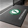 HARVEST HOUSE Zerbino Ingresso Esterno Interno Personalizzato, Zerbini Commerciali Personalizzati con Logo - Antiscivolo Resistente Sporco Lavabile Tappetino