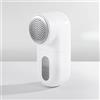 AUTO LABEL. FIRST CLASS DRIVER ACCESSORI Xiaomi Lint Remover - Smacchiatore Elettrico Abbigliamento | Macchina Rimuovi i Spelucchi Elimina le Palline di Abbigliamento Colore Bianco | Batteria 3h di Durata | Grande scomparto per lanugine |
