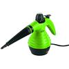 DCG Eltronic DR2815 Portatile 1.25L 1000W Nero, Giallo Pulitore, 900 W, 18/8 Stainless Steel
