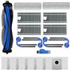 Generic Kit di parti di ricambio per aspirapolvere T80 e OMNI con spazzola principale, filtri HEPA, panni mocio, spazzole laterali e sacchetti per la polvere