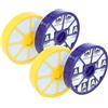 vhbw 2x filtro HEPA post-motore, 2x filtro pre-motore compatibile con Dyson DC14, DC15, DC08, DC05 aspirapolvere