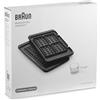 generico SET BRAUN PER WAFFLE PIASTRE MULTIGRILL 9-9 PRO - AS00006348