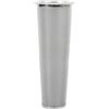 QANYEGN Filtro Per Caffè a Freddo in Acciaio Inossidabile 304, Deflettore Per La Preparazione del Caffè. Filtro Per Tè Cold Brew con Anelli in Gomma Bianca, Per Bevande alla Frutta(8 * 21cm)