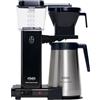 Moccamaster KBGT, Macchina da caffè filtro, Caraffa termica, Black, 1.25L