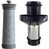 Curlingooㅤㅤ Supporto filtro di ricambio compatibile con aspirapolvere senza fili Tineco A10/A11/S11 Pure ONE Series, filtro a rete lavabile, accessori per aspirapolvere