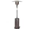 DCG PATIO DCG SA9300 STUFA INFRAROSSI A FUNGO OMBRELLO PER ESTERNI GPL GAS POTENZA 12000W - COLORE VERDE