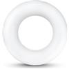Netuno 5x cerchio polistirolo 20 cm anelli base decorativi polistirolo per Ghirlande Centrotavola Fai da Te Corone Bianche Decorazioni Natalizie Pasquali Matrimoni Feste Natale addobbi