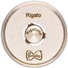 Pastidea - Trafila in Bronzo Rigatone Rigato compatibile con Kenwood. Utilizzando l'adattatore, compatibile con Philips Pasta Maker Avance, Viva, Serie 7000, e altri.