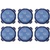 FACAIIO Filtri per aspirapolvere per Samsung Jet 75 Jet 90 Jet 70 Jet 75+ Jet 60 DJ97-02649A (confezione da 6)