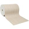 Giuri Tessuti - PASSATOIA per Cucina in Vinile - Tappeto Runner Antiscivolo e Lavabile in PVC - Largo 50 cm (180 CM, CANVAS SAND)