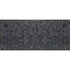 Schöner Wohnen Kollektion zerbino antipolvere Miami resistente - zerbino trapuntato 67x150 cm a griglia grigia - zerbino lavabile