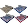 SpazioTessile Tappeto Classico Orientale Persiano Soggiorno Camera Royal Mano Lana 79CH 4Colori (Blu, 160x230)