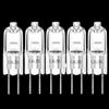 LISOCLU Lampadine alogene G6.35 12v 24v 220v 110v 20w 30w 50w 70w 100w 150w 200w 3000k luce calda, lampada alogena GY6.35 adatta per proiettori Lampadine senza ombra (5/12V-100W)