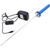 SM SunniMix Taglia Polistirolo a Filo Caldo, Utensili a Mano, Taglierina Schiuma Strumenti Di Polistirolo Cera Calore Fatti a Mano Durevole Macchina in Acciaio Penna Di Taglio Filo Caldo, 20 Cm