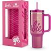 STANLEY The Barbie™ x Icona Quencher | 1,2 l - Barbie™ Icon H.0 Flowstate Cup, Thermos