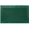 Olivo Tappeti Olivo.shop - MILLEPUNTE Verde, Zerbino PVC 40x70, antiscivolo, defaticante, fuori lo sporco da casa, uffici, aziende e industrie