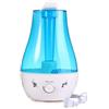 Elitzia Elettrodomestici a mini umidificatore ad aria grande capacità 3L doppio spruzzo Elitzia ETJ1206